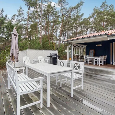 Сasa de vacaciones Stunning In Nexo With Kitchen *