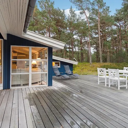 Stunning In Nexo With Kitchen Сasa de vacaciones Vester Somarken