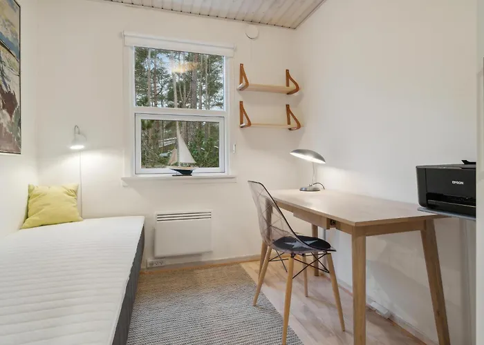 Сasa de vacaciones Stunning In Nexo With Kitchen *