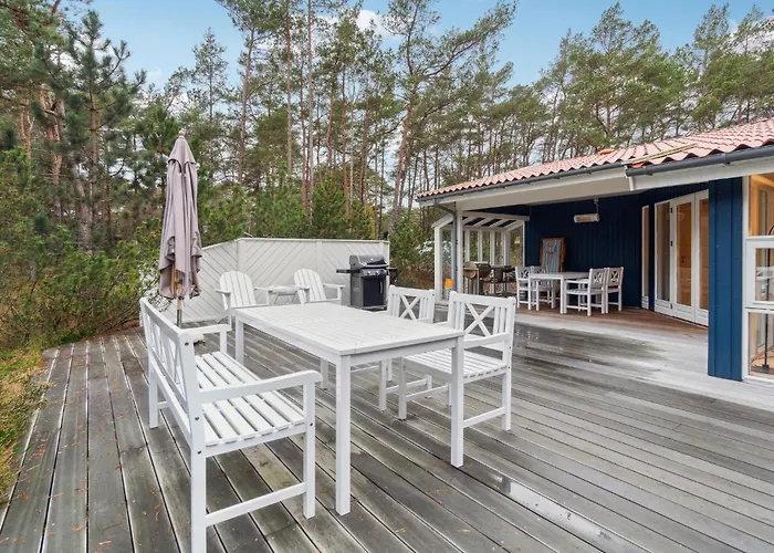 Сasa de vacaciones Stunning In Nexo With Kitchen *