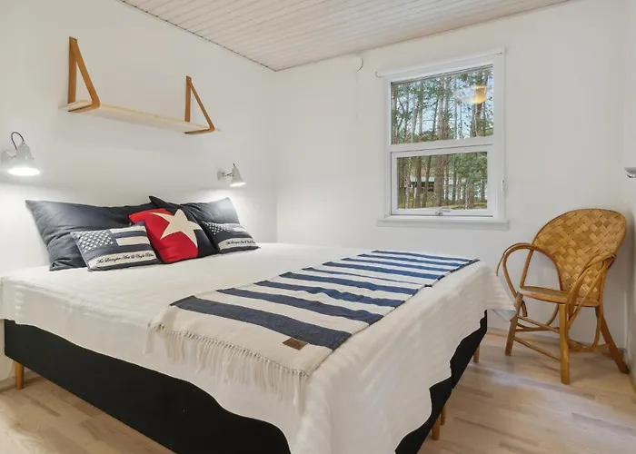 Сasa de vacaciones Stunning In Nexo With Kitchen