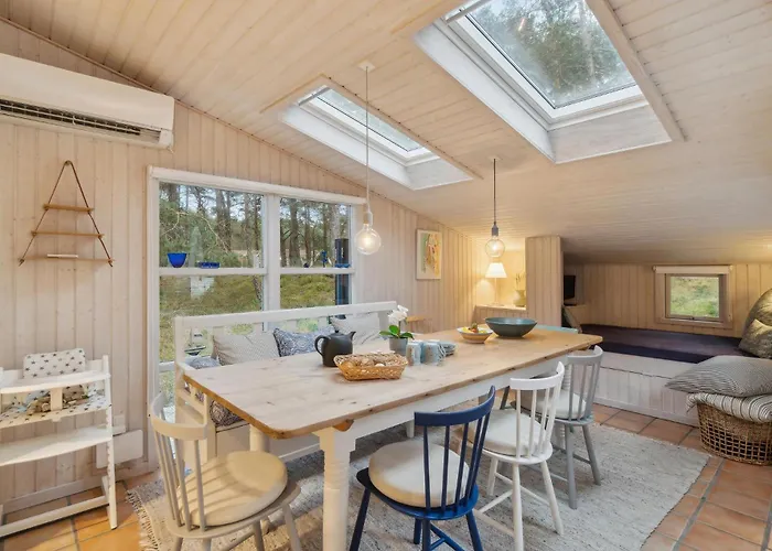 Stunning In Nexo With Kitchen * Vester Somarken