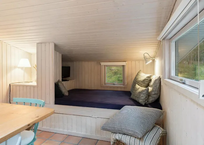 Сasa de vacaciones Stunning In Nexo With Kitchen *