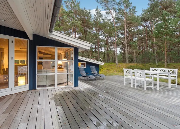 Stunning In Nexo With Kitchen Сasa de vacaciones Vester Somarken